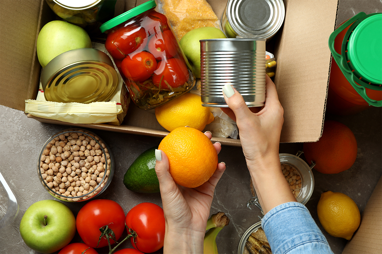 Food Bank Windsor Food Programs Windsor Goodfellows